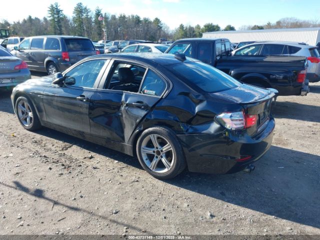 2015 BMW 328I WBA3B3G5XFNR87273 Photo 2