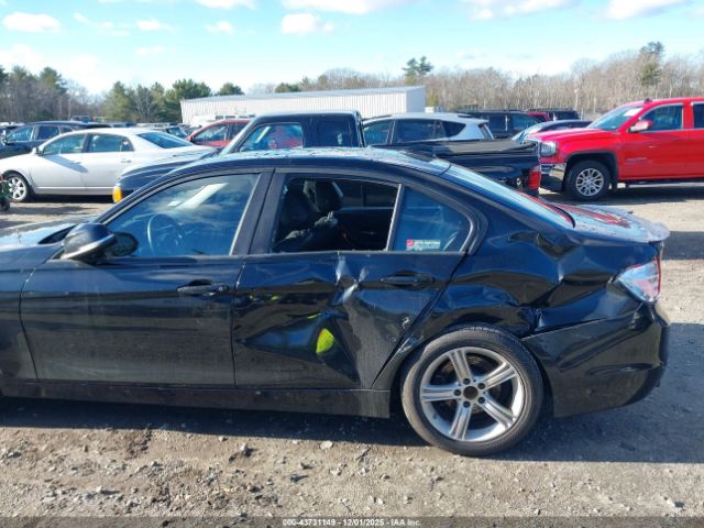 2015 BMW 328I WBA3B3G5XFNR87273 Photo 5