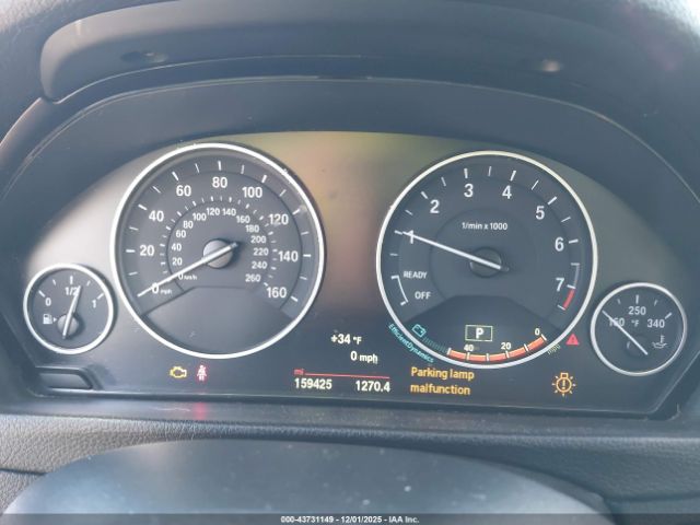 2015 BMW 328I WBA3B3G5XFNR87273 Photo 6