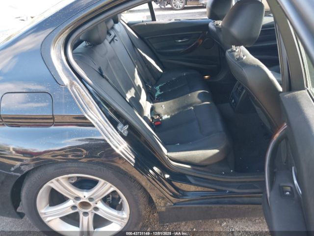 2015 BMW 328I WBA3B3G5XFNR87273 Photo 7