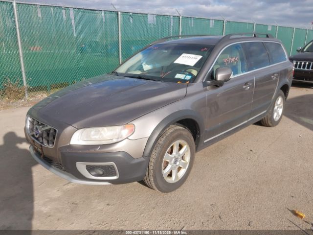 2011 VOLVO XC70 YV4940BZ4B1110485 Photo 1