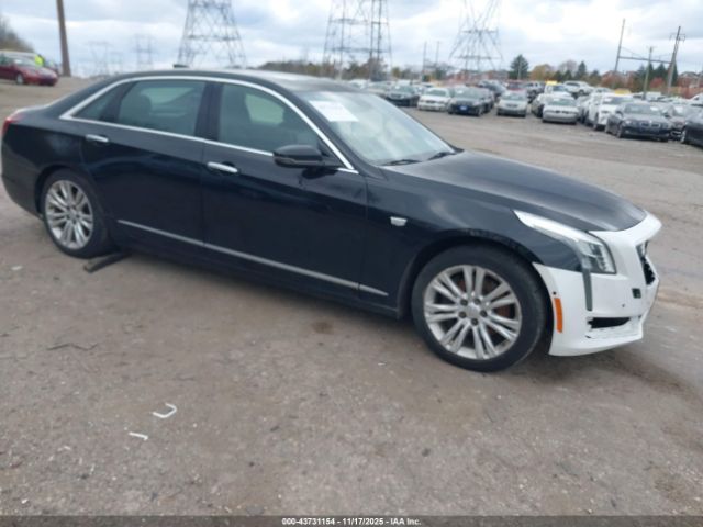 2017 CADILLAC CT6 1G6KB5RS8HU193588 Photo 0