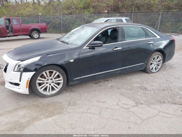 2017 CADILLAC CT6 1G6KB5RS8HU193588 Photo 1