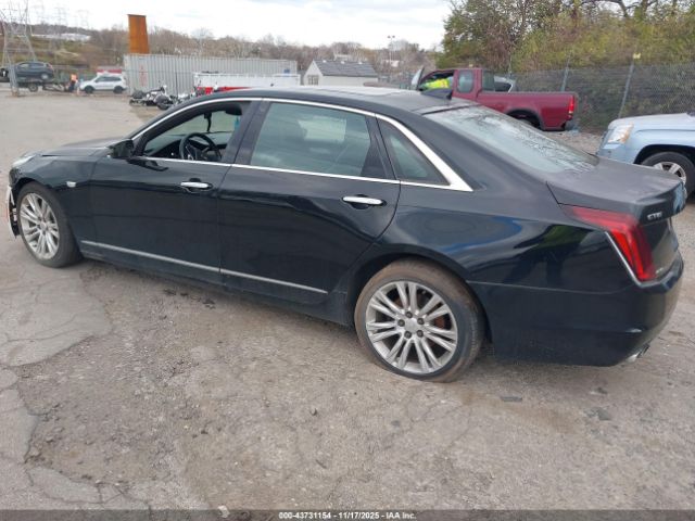 2017 CADILLAC CT6 1G6KB5RS8HU193588 Photo 2