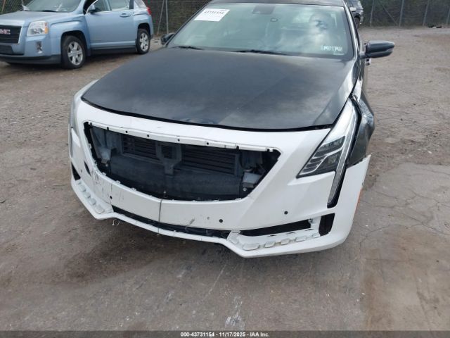 2017 CADILLAC CT6 1G6KB5RS8HU193588 Photo 5
