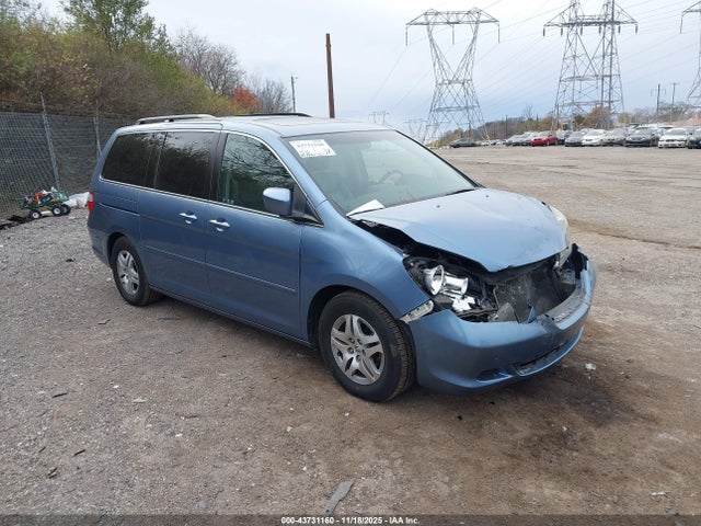 2005 HONDA ODYSSEY 5FNRL38625B034524