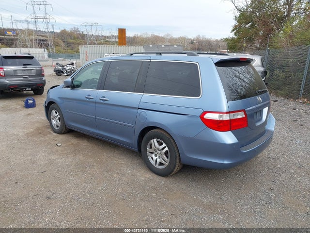 2005 HONDA ODYSSEY 5FNRL38625B034524 Photo 2