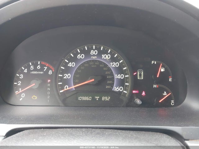 2005 HONDA ODYSSEY 5FNRL38625B034524 Photo 6