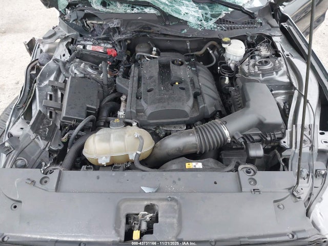 1FA6P8TH6G5284503 Ford Mustang Ecoboost