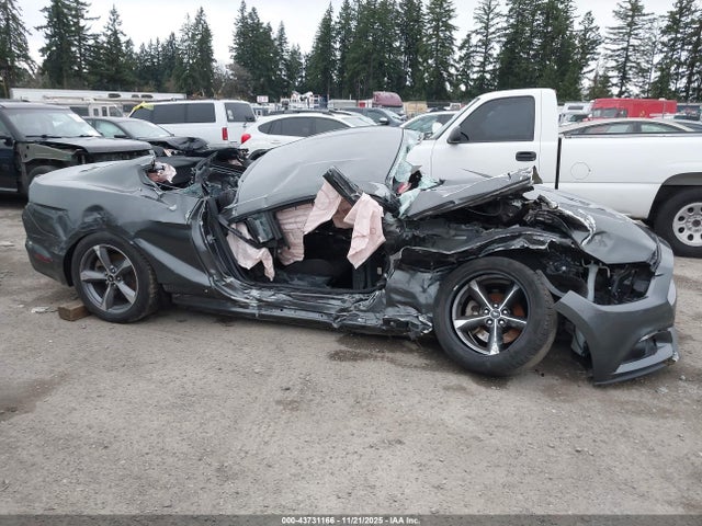 1FA6P8TH6G5284503 Ford Mustang Ecoboost