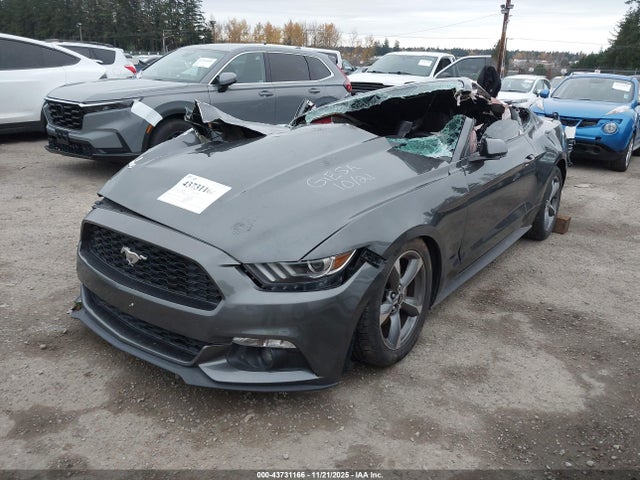 1FA6P8TH6G5284503 Ford Mustang Ecoboost