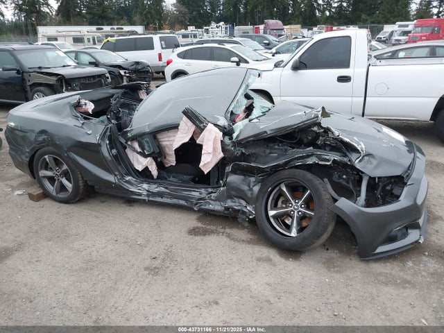 1FA6P8TH6G5284503 Ford Mustang Ecoboost