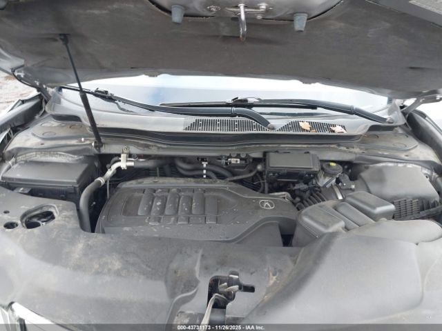 2016 ACURA MDX 5FRYD4H42GB013462 Photo 9