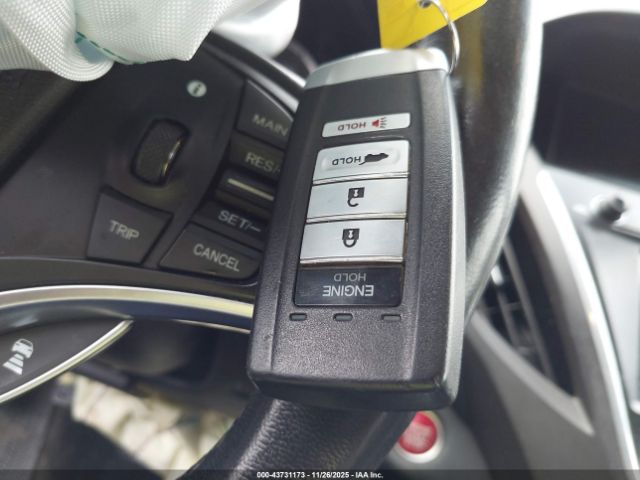 2016 ACURA MDX 5FRYD4H42GB013462 Photo 10