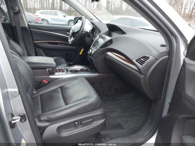 2016 ACURA MDX 5FRYD4H42GB013462 Photo 4