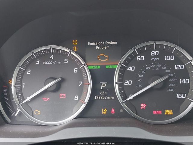 2016 ACURA MDX 5FRYD4H42GB013462 Photo 6