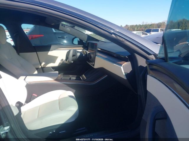 2022 TESLA MODEL S 5YJSA1E58NF461844 Photo 4