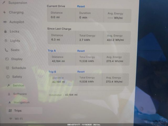 2022 TESLA MODEL S 5YJSA1E58NF461844 Photo 6