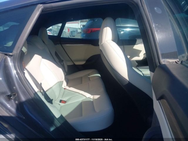 2022 TESLA MODEL S 5YJSA1E58NF461844 Photo 7