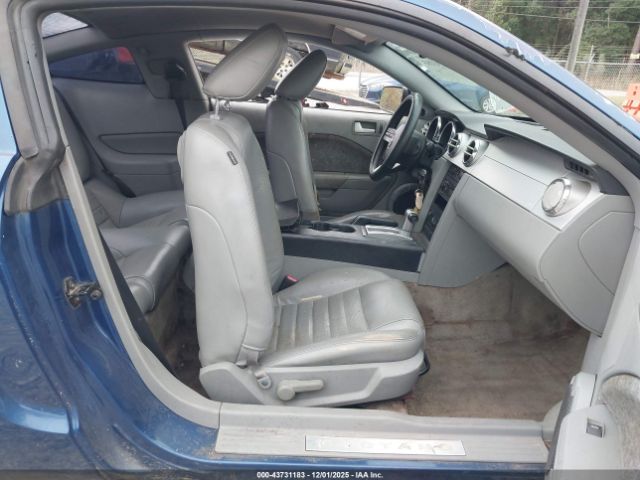 2006 FORD MUSTANG 1ZVHT82H665259824 Photo 4