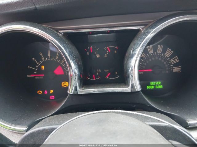 2006 FORD MUSTANG 1ZVHT82H665259824 Photo 6