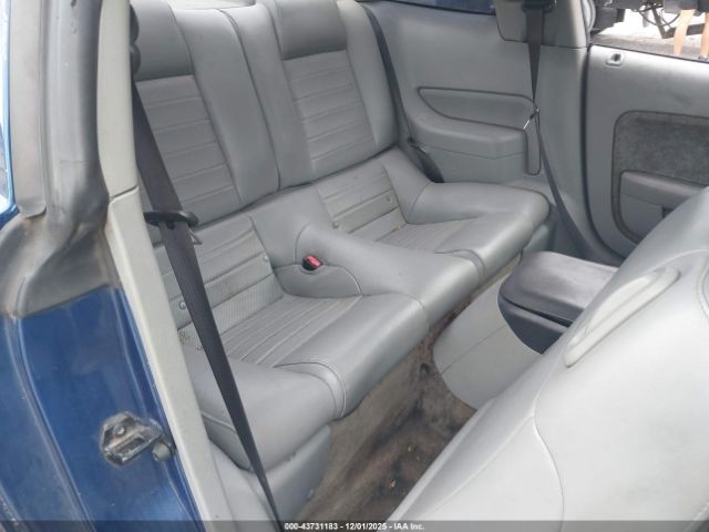 2006 FORD MUSTANG 1ZVHT82H665259824 Photo 7