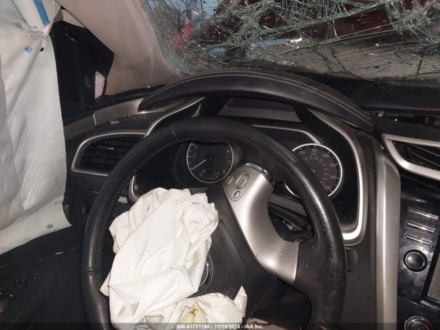 Продаж на аукціоні авто 2018 Nissan Murano Sv, vin: 5N1AZ2MH0JN145092, номер лоту: 43731190