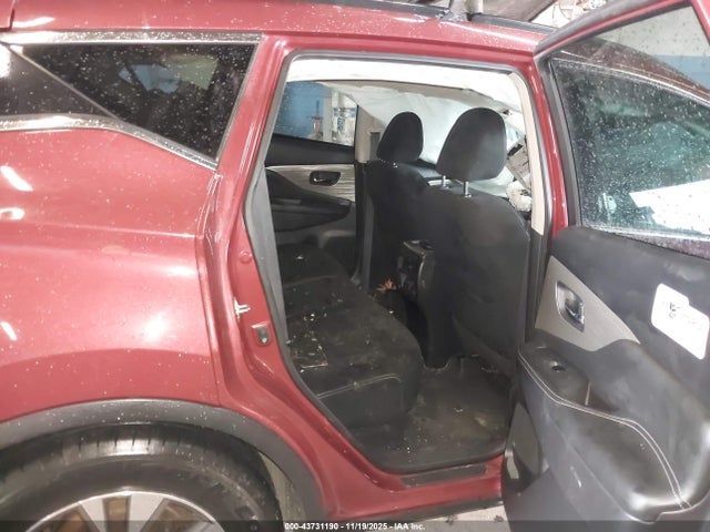 Продаж на аукціоні авто 2018 Nissan Murano Sv, vin: 5N1AZ2MH0JN145092, номер лоту: 43731190