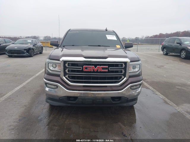 GMC Sierra 1500 Sle 2016 3GTU2MEC6GG156653 Image 12
