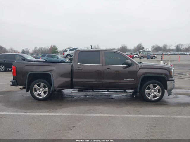 GMC Sierra 1500 Sle 2016 3GTU2MEC6GG156653 Image 13