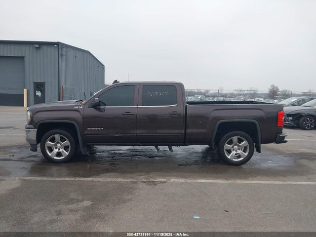 GMC Sierra 1500 Sle 2016 3GTU2MEC6GG156653 Image 14