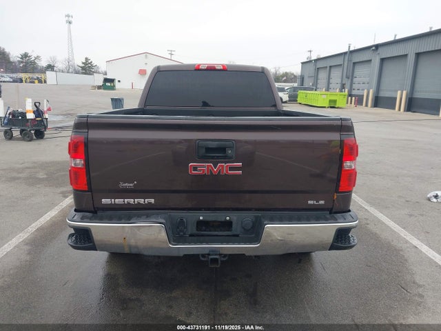 GMC Sierra 1500 Sle 2016 3GTU2MEC6GG156653 Image 16