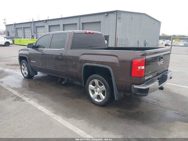 GMC Sierra 1500 Sle 2016 3GTU2MEC6GG156653 Image 3