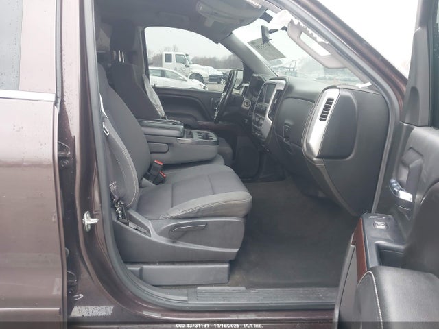 GMC Sierra 1500 Sle 2016 3GTU2MEC6GG156653 Image 5