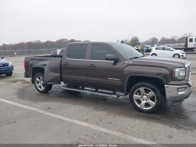 GMC Sierra 1500 Sle 2016 3GTU2MEC6GG156653 Image 6
