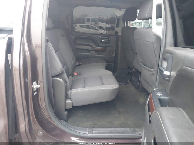 GMC Sierra 1500 Sle 2016 3GTU2MEC6GG156653 Image 8