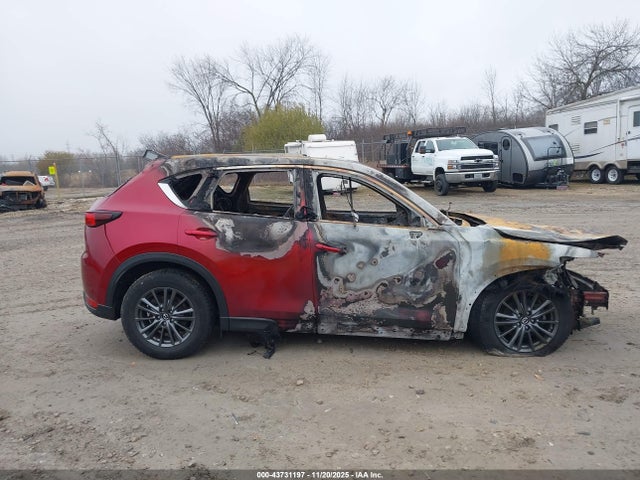 Mazda Cx-5 Touring 2019 JM3KFBCM3K0675871 Image 12