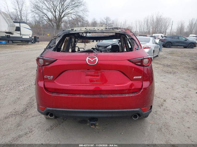 Mazda Cx-5 Touring 2019 JM3KFBCM3K0675871 Image 15