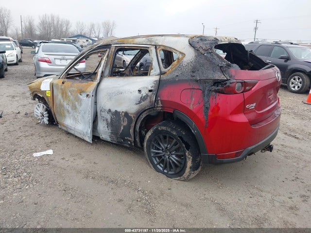 Mazda Cx-5 Touring 2019 JM3KFBCM3K0675871 Image 3