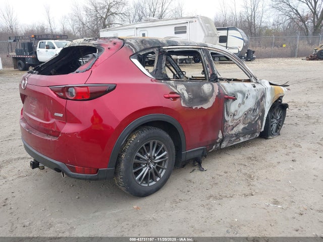Mazda Cx-5 Touring 2019 JM3KFBCM3K0675871 Image 4