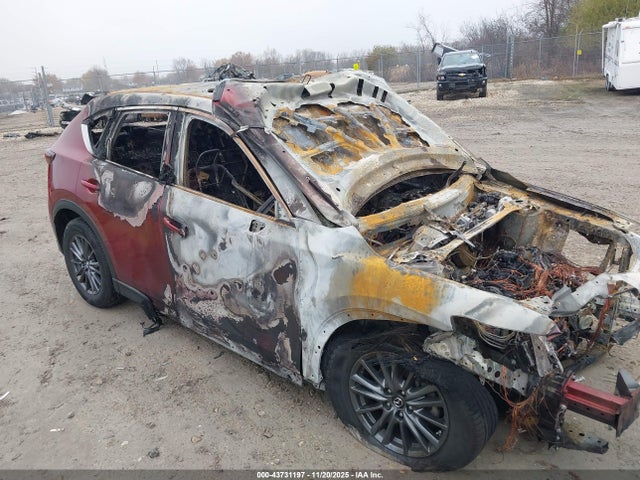 Mazda Cx-5 Touring 2019 JM3KFBCM3K0675871 Image 6