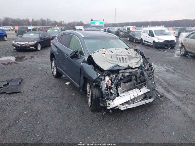 2021 TOYOTA VENZA JTEAAAAH4MJ002874