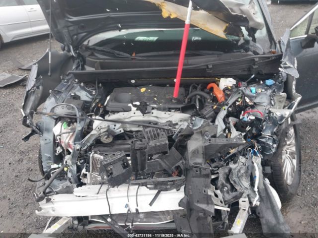 2021 TOYOTA VENZA JTEAAAAH4MJ002874 Photo 9