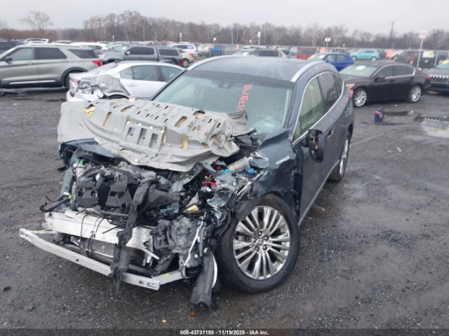 2021 TOYOTA VENZA JTEAAAAH4MJ002874 Photo 1