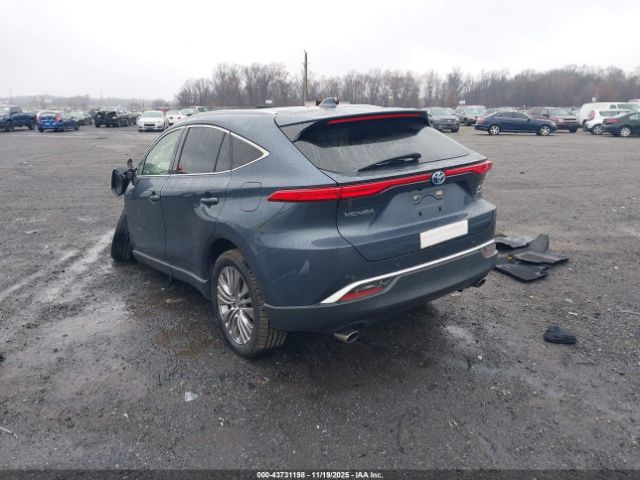 2021 TOYOTA VENZA JTEAAAAH4MJ002874 Photo 2