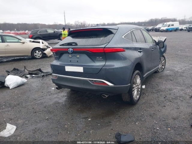 2021 TOYOTA VENZA JTEAAAAH4MJ002874 Photo 3