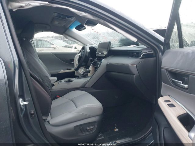 2021 TOYOTA VENZA JTEAAAAH4MJ002874 Photo 4