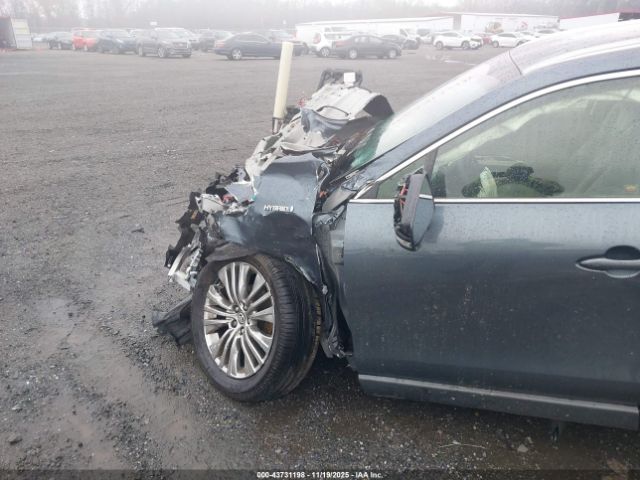 2021 TOYOTA VENZA JTEAAAAH4MJ002874 Photo 5