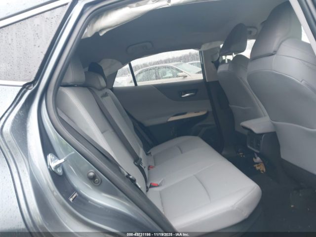 2021 TOYOTA VENZA JTEAAAAH4MJ002874 Photo 7