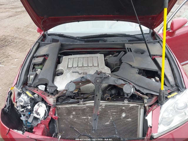 Продаж на аукціоні авто 2012 Lexus Es 350, vin: JTHBK1EG1C2505373, номер лоту: 43731224